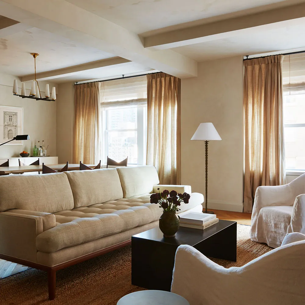 Diseño de interiores refinado en Nueva York como oasis de tranquilidad en medio del bullicio de la ciudad - Gallery image 5