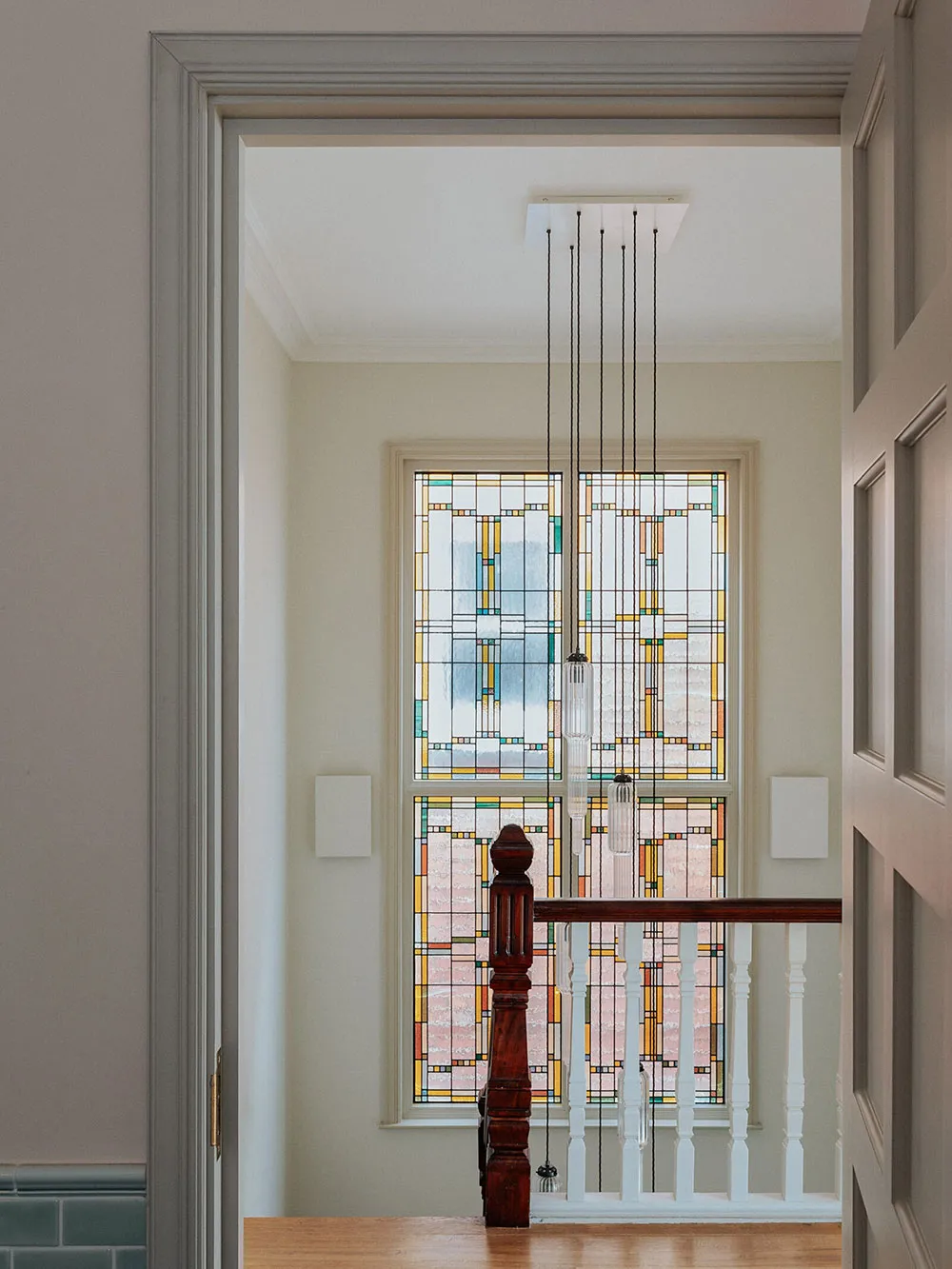 Excelente cocina como corazón de una casa victoriana en Londres - Gallery image 14