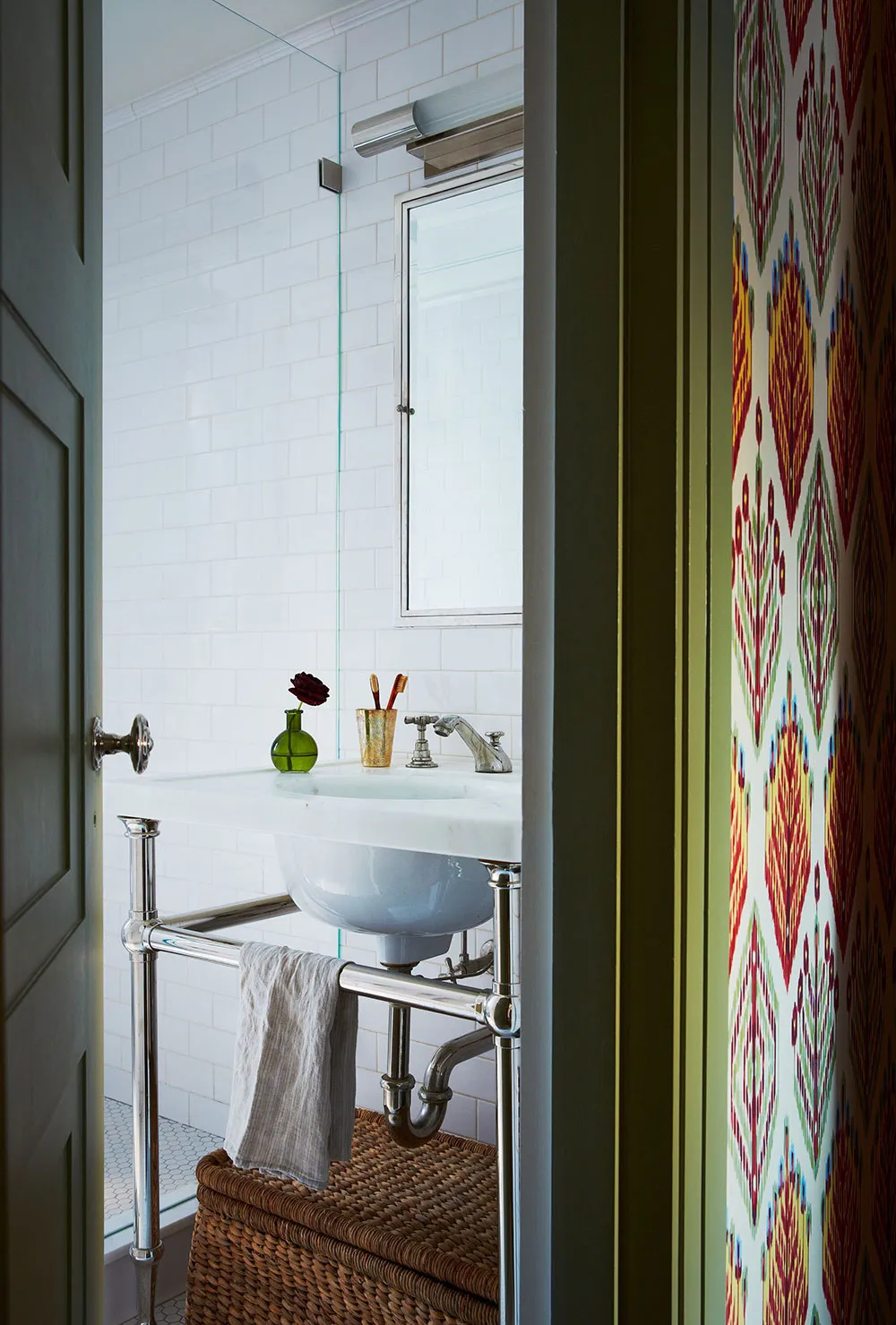 Diseño de interiores refinado en Nueva York como oasis de tranquilidad en medio del bullicio de la ciudad - Gallery image 12