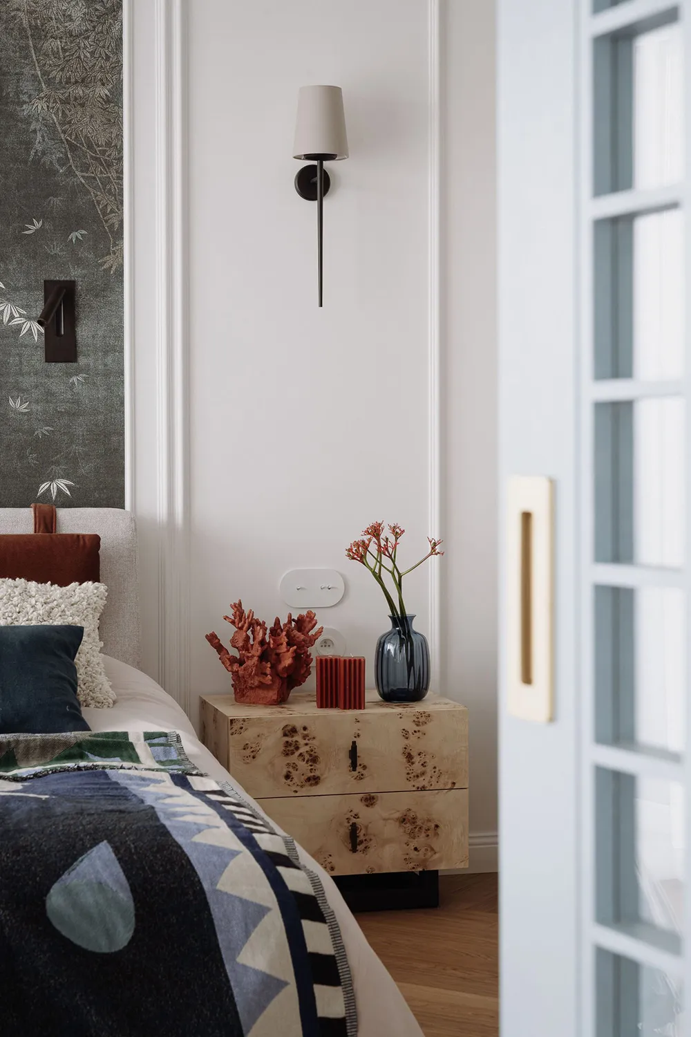 Modny интерьер w Gdańsku z morskimi nutami w dekorze - Gallery image 3