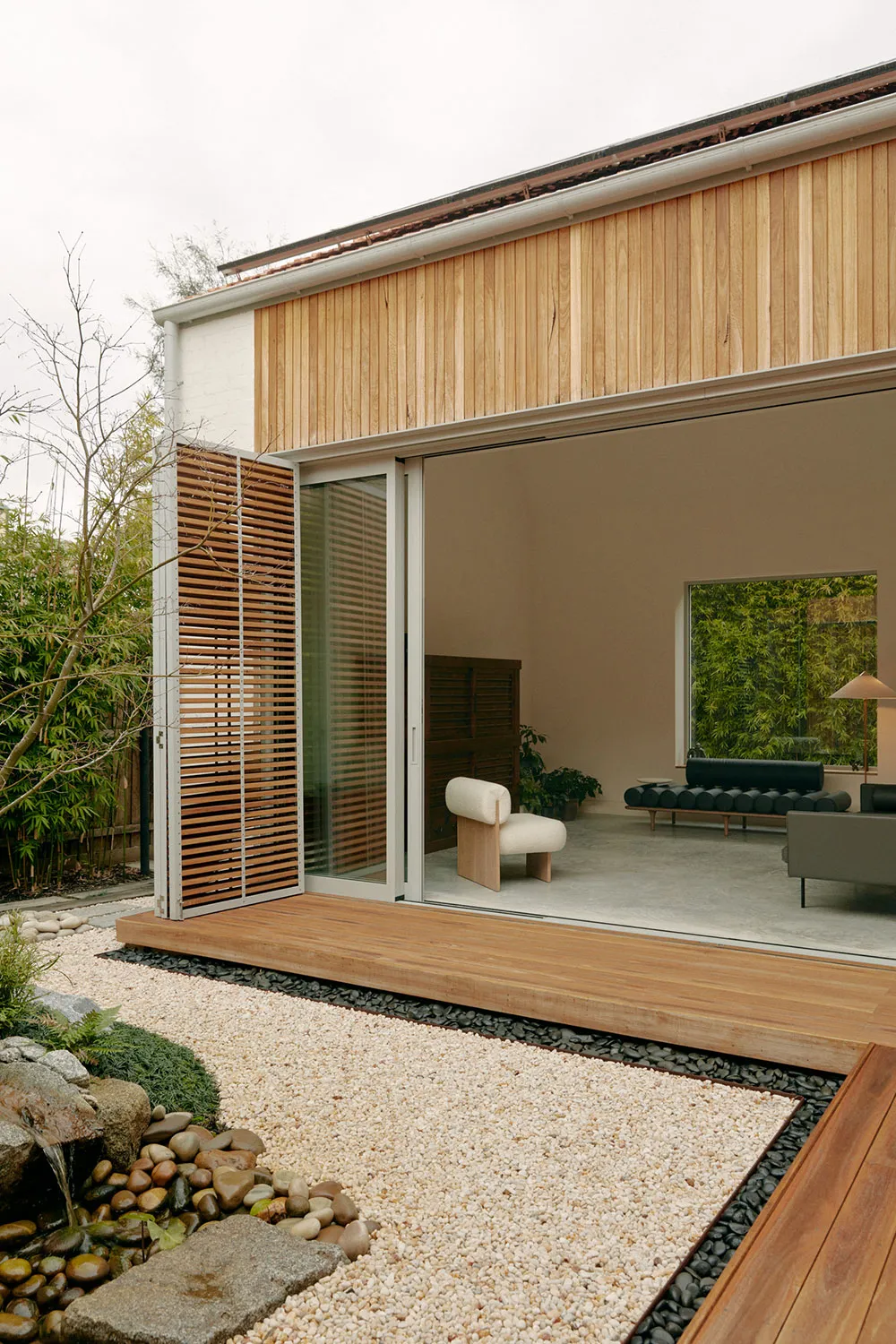 मेलबर्न में आधुनिक घरों के डिज़ाइन में जापानी प्रेरणाएँ - Gallery image 11