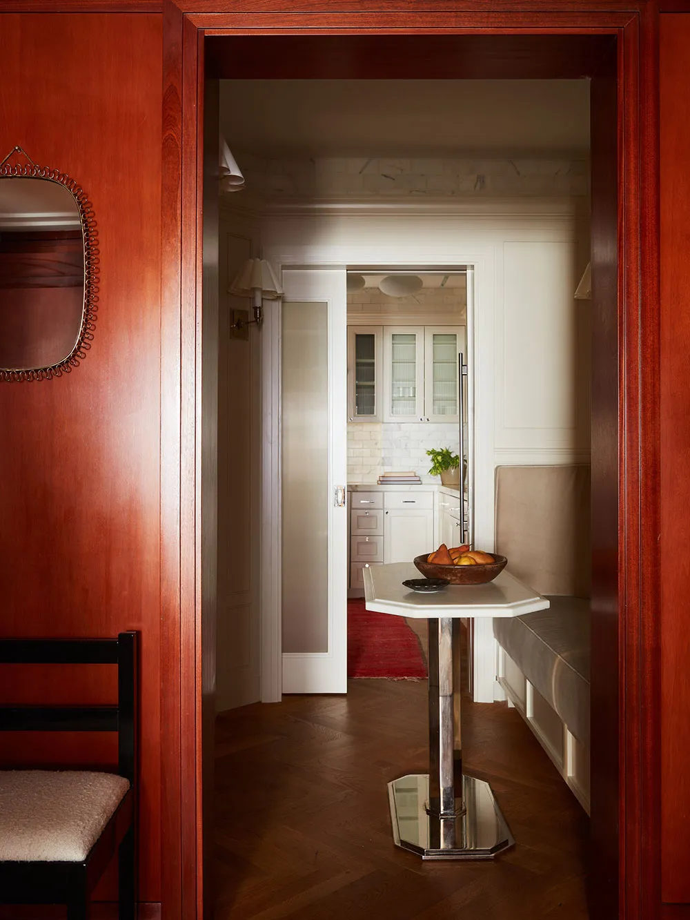 Diseño de interiores refinado en Nueva York como oasis de tranquilidad en medio del bullicio de la ciudad - Gallery image 10