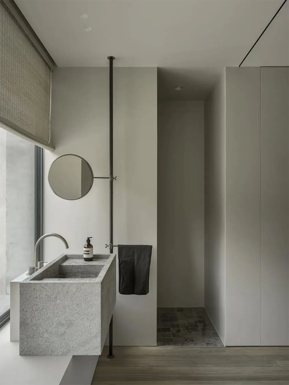 “मर्क्स-होल्वोएट द्वारा प्रस्तुत स्टाइलिश बेल्जियन मिनिमलिज्म” - Gallery image 11