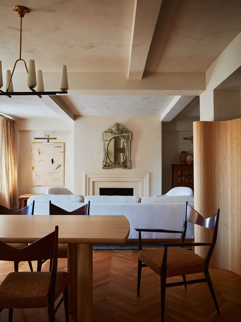 Diseño de interiores refinado en Nueva York como oasis de tranquilidad en medio del bullicio de la ciudad - Gallery image 6