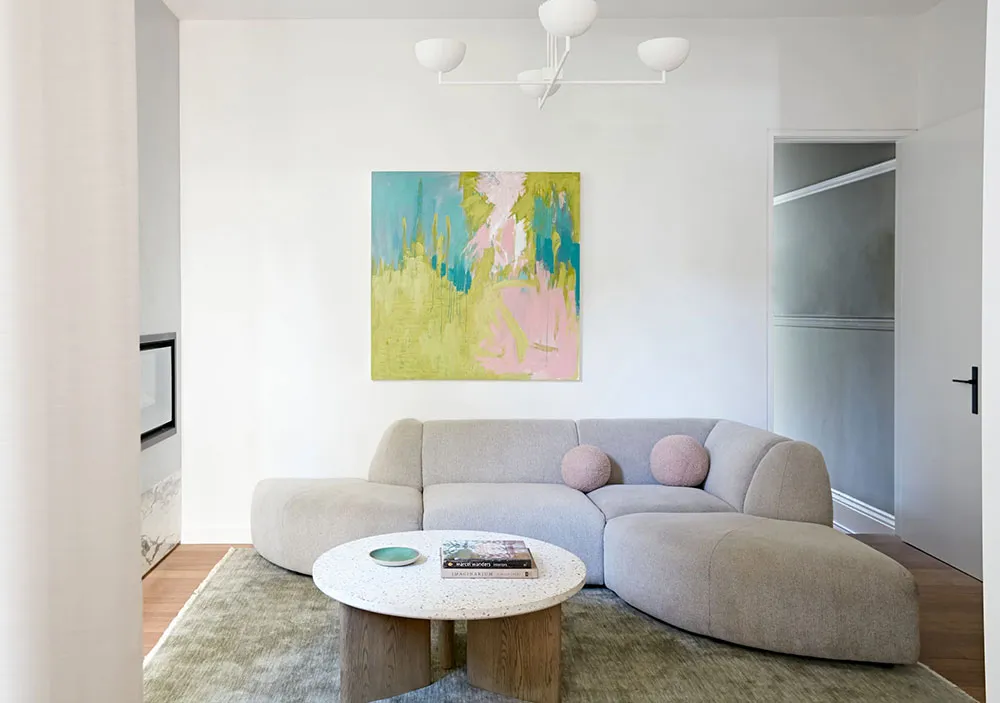 Petit mais lumineux domicile pour une jeune famille à Sydney - Gallery image 9