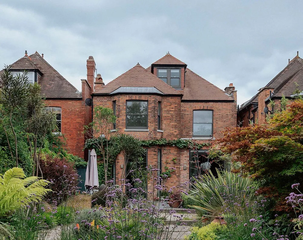 Excelente cocina como corazón de una casa victoriana en Londres - Gallery image 28