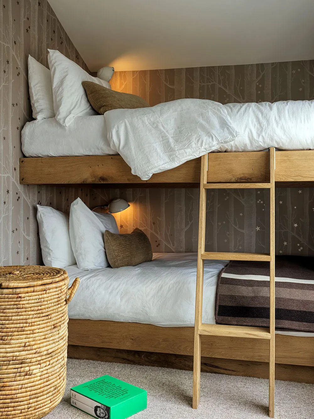 Stylisches Renovierung eines Berghauses in den USA - Gallery image 9