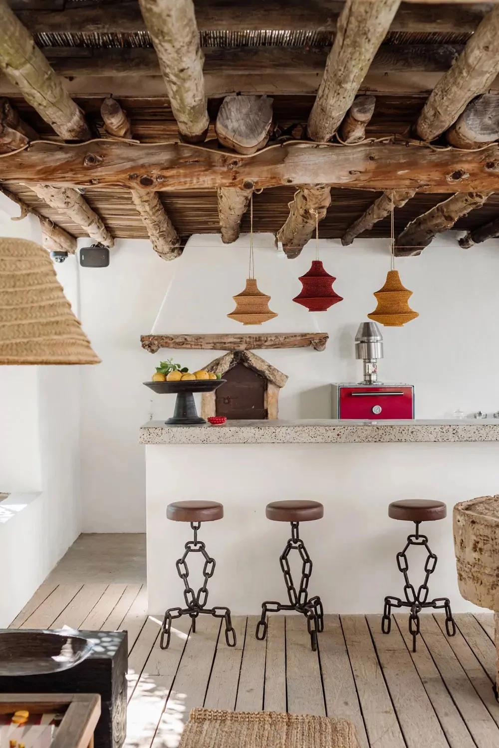 Beau design moderne de la villa «finca» de 300 ans sur l'île d'Ibiza - Gallery image 18