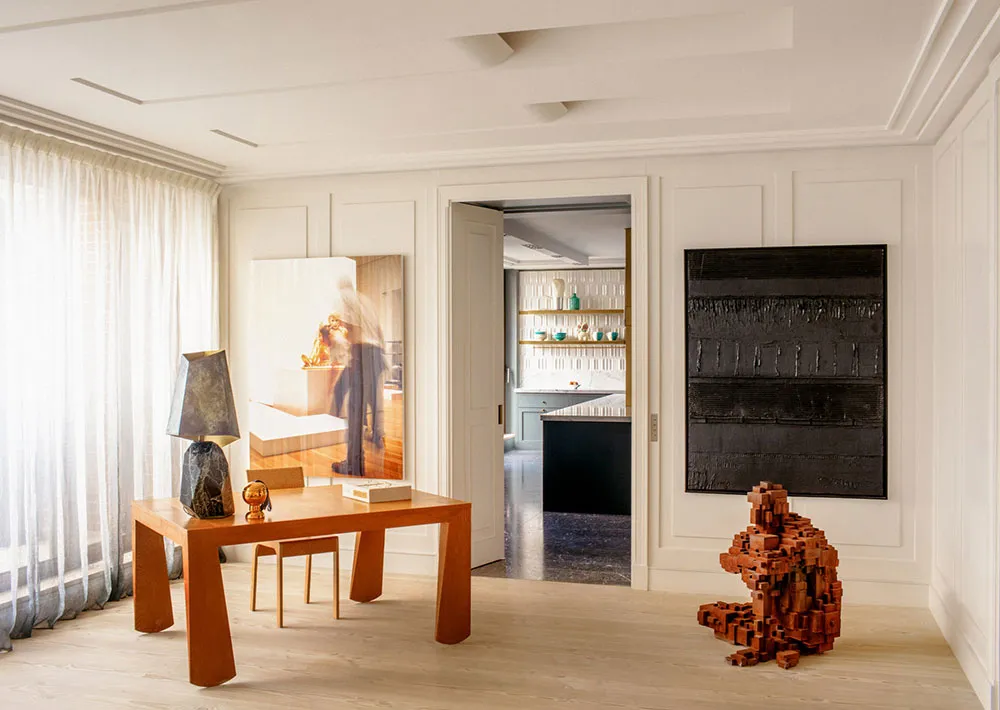 Excelentes diseños de interiores en París en el portfolio de Charles Zana - Gallery image 14