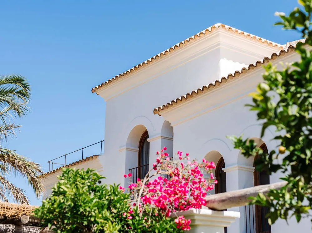 Beau design moderne de la villa «finca» de 300 ans sur l'île d'Ibiza - Gallery image 23