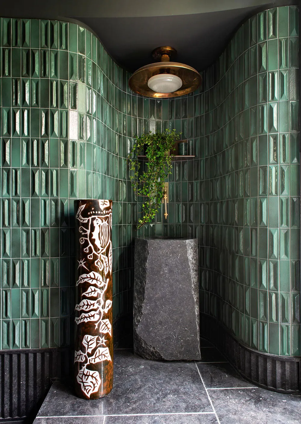 Excelentes diseños de interiores en París en el portfolio de Charles Zana - Gallery image 8