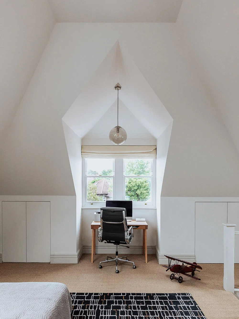 Excelente cocina como corazón de una casa victoriana en Londres - Gallery image 24