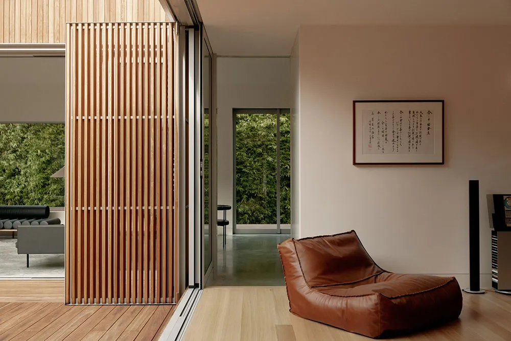 मेलबर्न में आधुनिक घरों के डिज़ाइन में जापानी प्रेरणाएँ - Gallery image 4