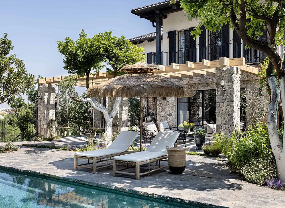 Beautiful Update of a Vintage Farmhouse in Israel - Gallery image 1