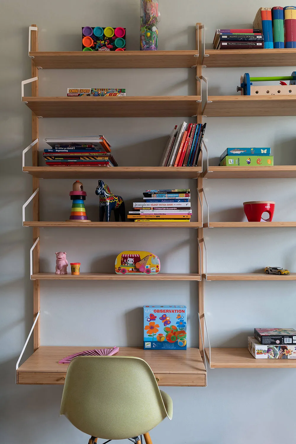 Élégance et simplicité dans le design d'un appartement moderne à Stockholm - Gallery image 21