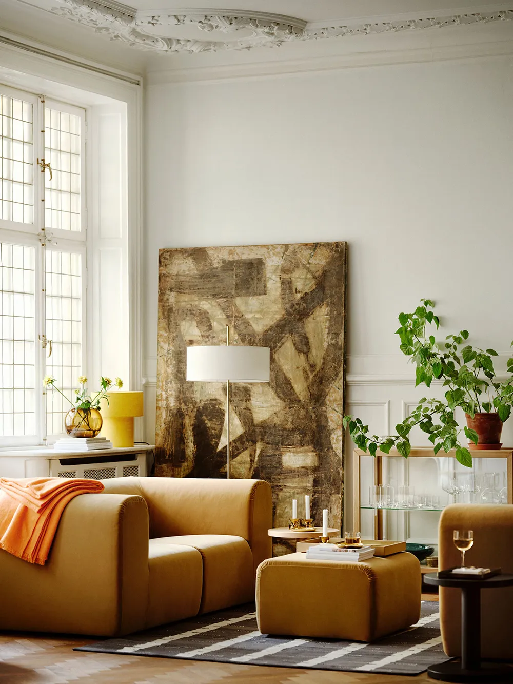 Лучшее из скандинавского дизайна: Коллекция Stockholm 2025 от IKEA - Gallery image 1