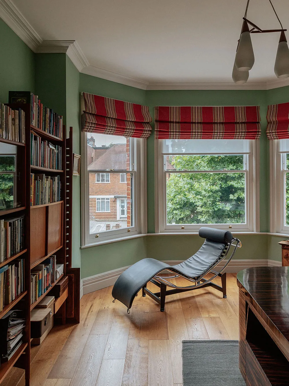 Excelente cocina como corazón de una casa victoriana en Londres - Gallery image 20