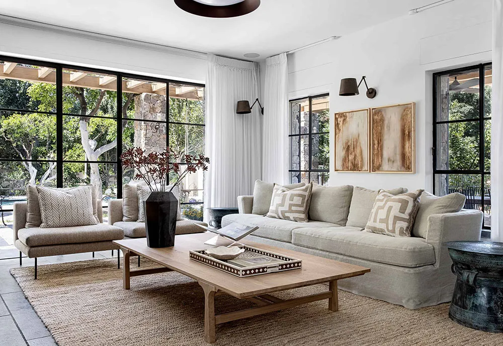 Beautiful Update of a Vintage Farmhouse in Israel - Gallery image 5