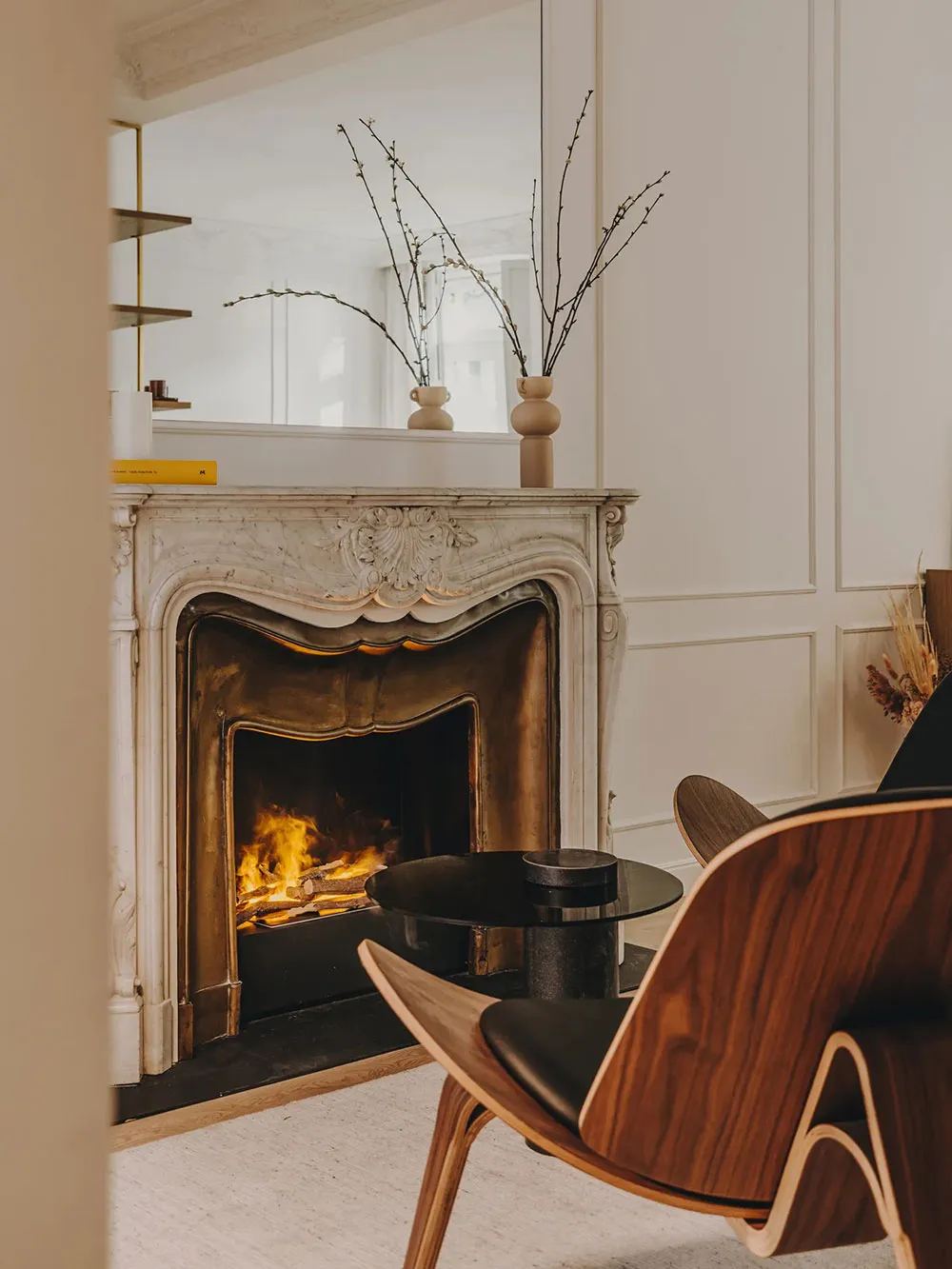 Tonos suaves y decoración moderna en una elegante apartamento en Valencia - Gallery image 4