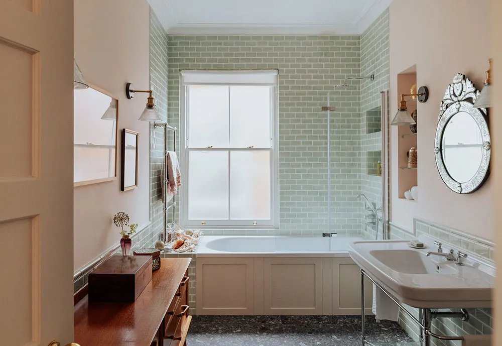 Excelente cocina como corazón de una casa victoriana en Londres - Gallery image 22