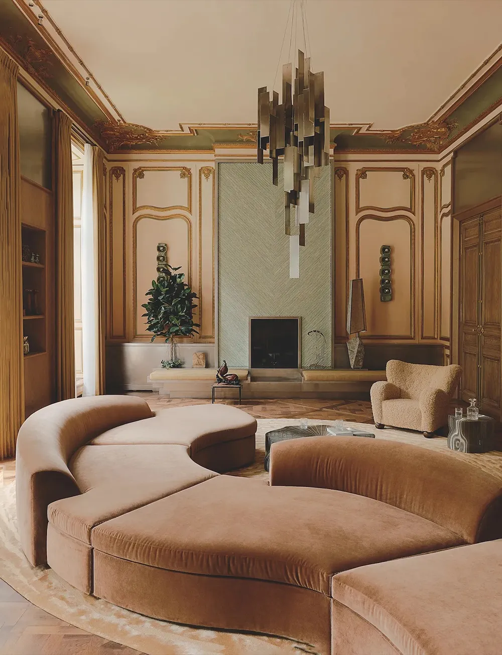 Тепла еклектика в Парижі - Gallery image 7