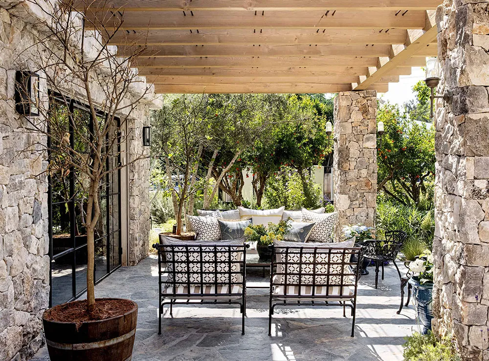 Beautiful Update of a Vintage Farmhouse in Israel - Gallery image 7