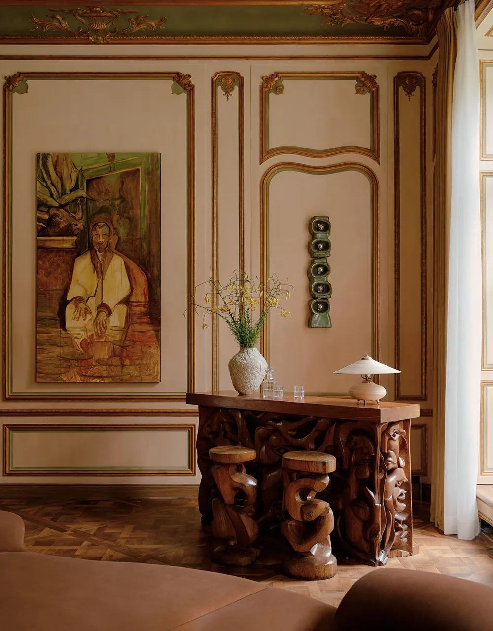 Тепла еклектика в Парижі - Gallery image 6