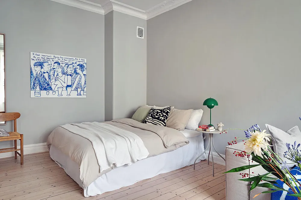 Bright Scandinavian Interior with Pleasant Bright Decor (39 sq. m) - Gallery image 19