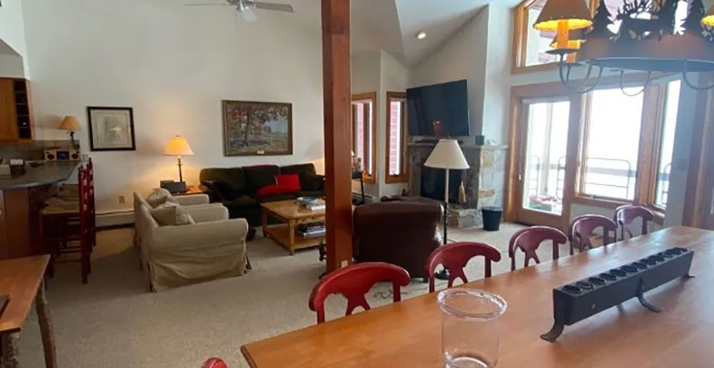 Stylisches Renovierung eines Berghauses in den USA - Gallery image 11