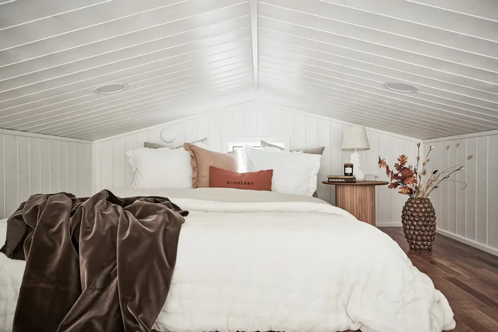 Casa de madera diminuta en Suecia (24 m²) - Gallery image 11