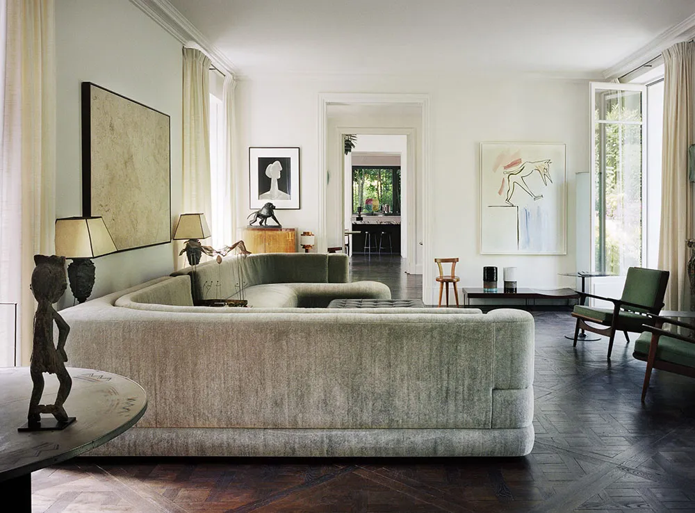 Excelentes diseños de interiores en París en el portfolio de Charles Zana - Gallery image 18