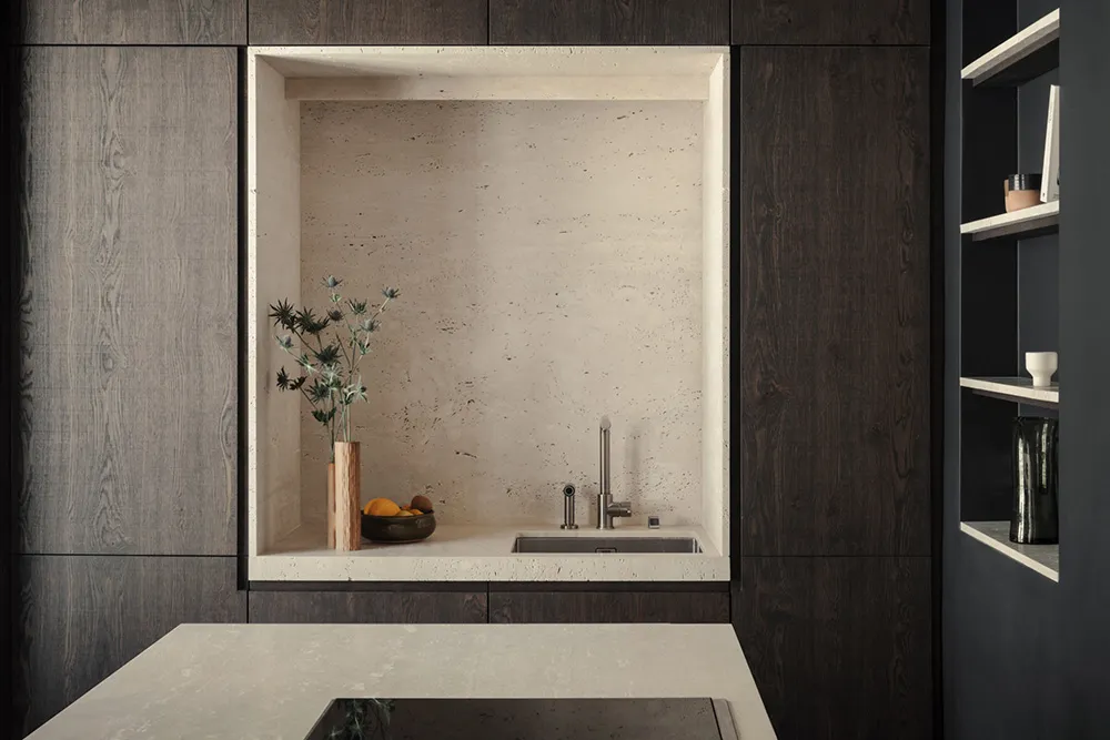 Сучасний дизайн як мистецтво: квартира в Парижі - Gallery image 4