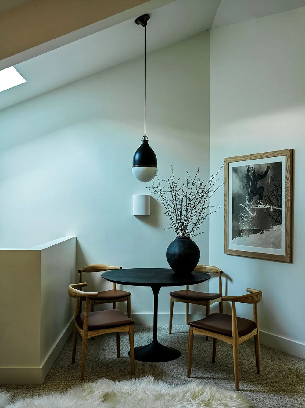 Stylisches Renovierung eines Berghauses in den USA - Gallery image 10