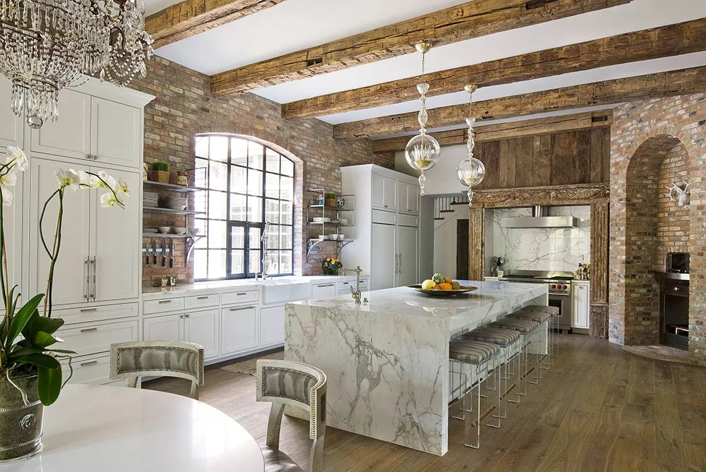 Wykwintny rustyk: imponujący domek w Texasie - Gallery image 4