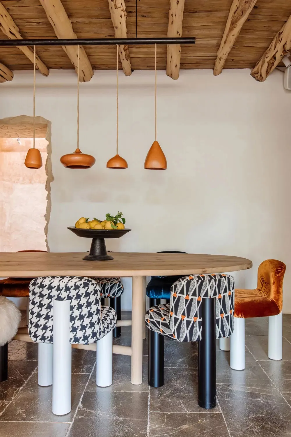 Beau design moderne de la villa «finca» de 300 ans sur l'île d'Ibiza - Gallery image 3