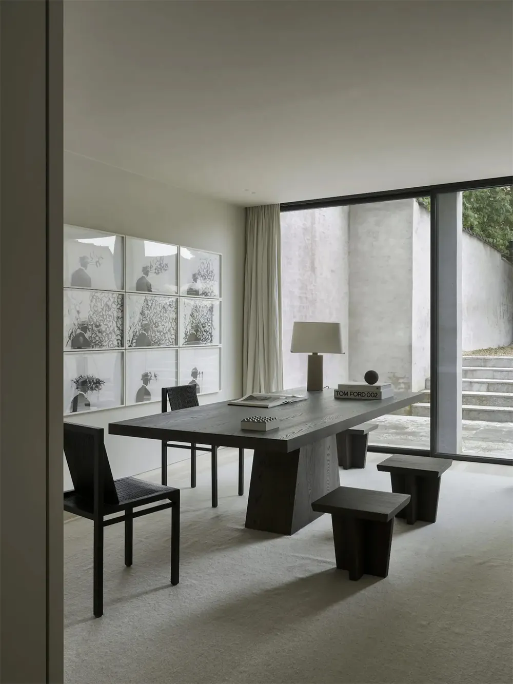 “मर्क्स-होल्वोएट द्वारा प्रस्तुत स्टाइलिश बेल्जियन मिनिमलिज्म” - Gallery image 5