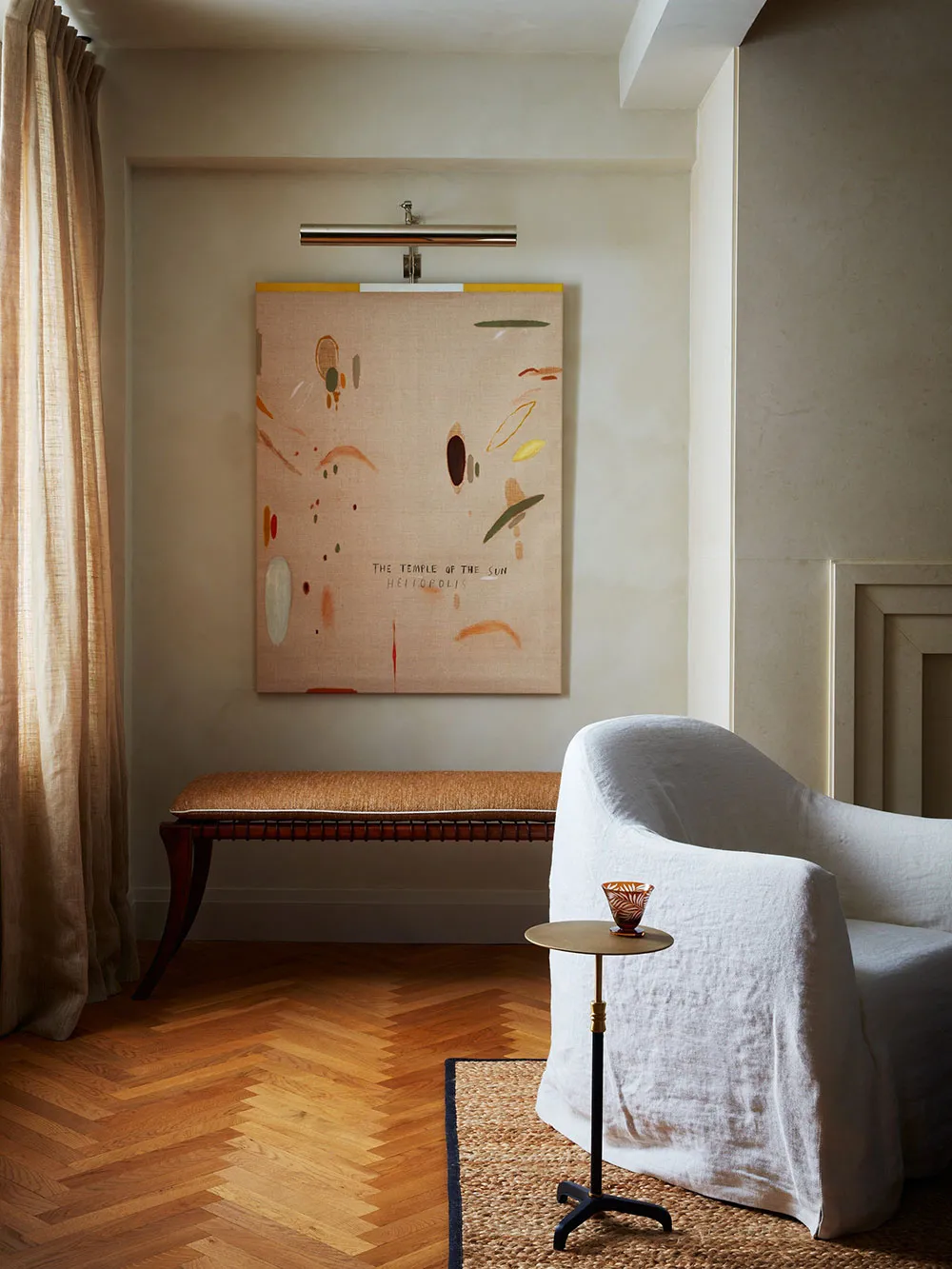 Diseño de interiores refinado en Nueva York como oasis de tranquilidad en medio del bullicio de la ciudad - Gallery image 3