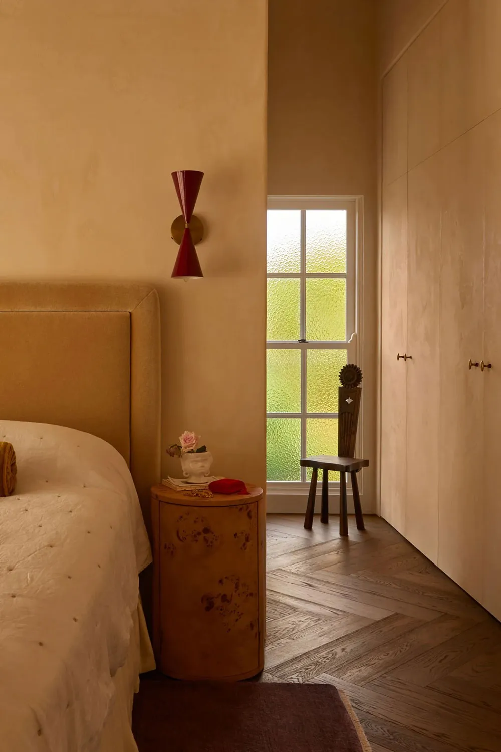 Intérieur moderne chaleureux en Australie avec influence méditerranéenne - Gallery image 14