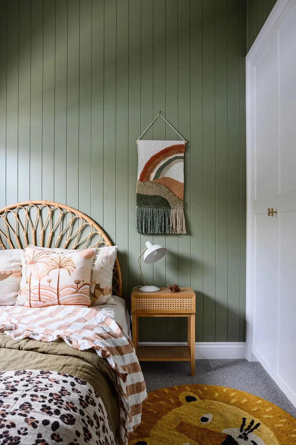 Interiores ligeros de un pequeño bungaló en la costa de Australia - Gallery image 22