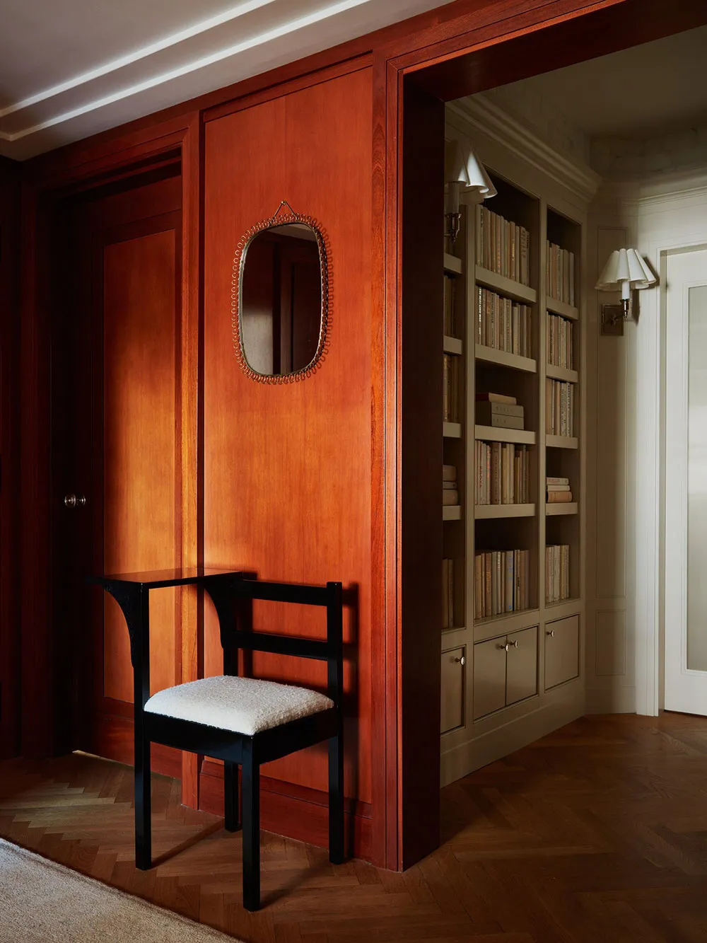 Diseño de interiores refinado en Nueva York como oasis de tranquilidad en medio del bullicio de la ciudad - Gallery image 9