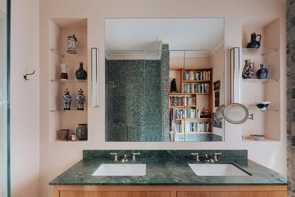 Excelente cocina como corazón de una casa victoriana en Londres - Gallery image 19