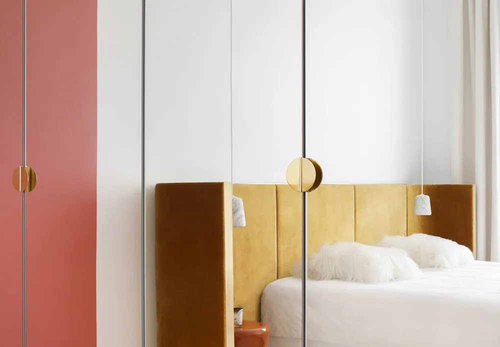 Design élégant de appartements classiques pour une jeune famille à Paris - Gallery image 16