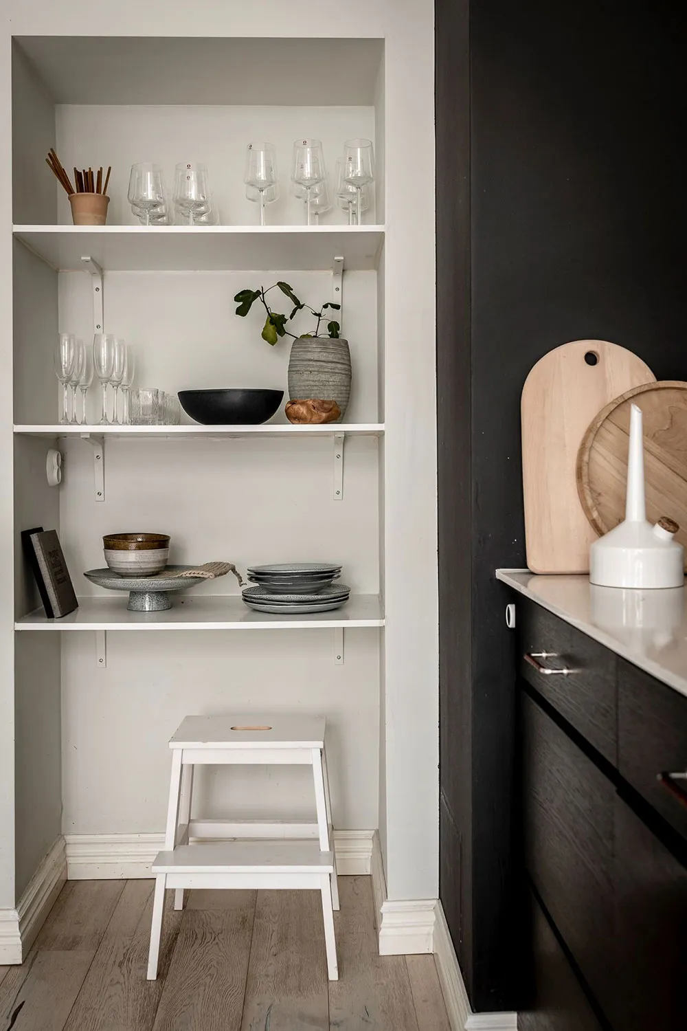 Скандинавський комфорт у спокійних природних тонах у Гетеборзі (88 кв. м) - Gallery image 10