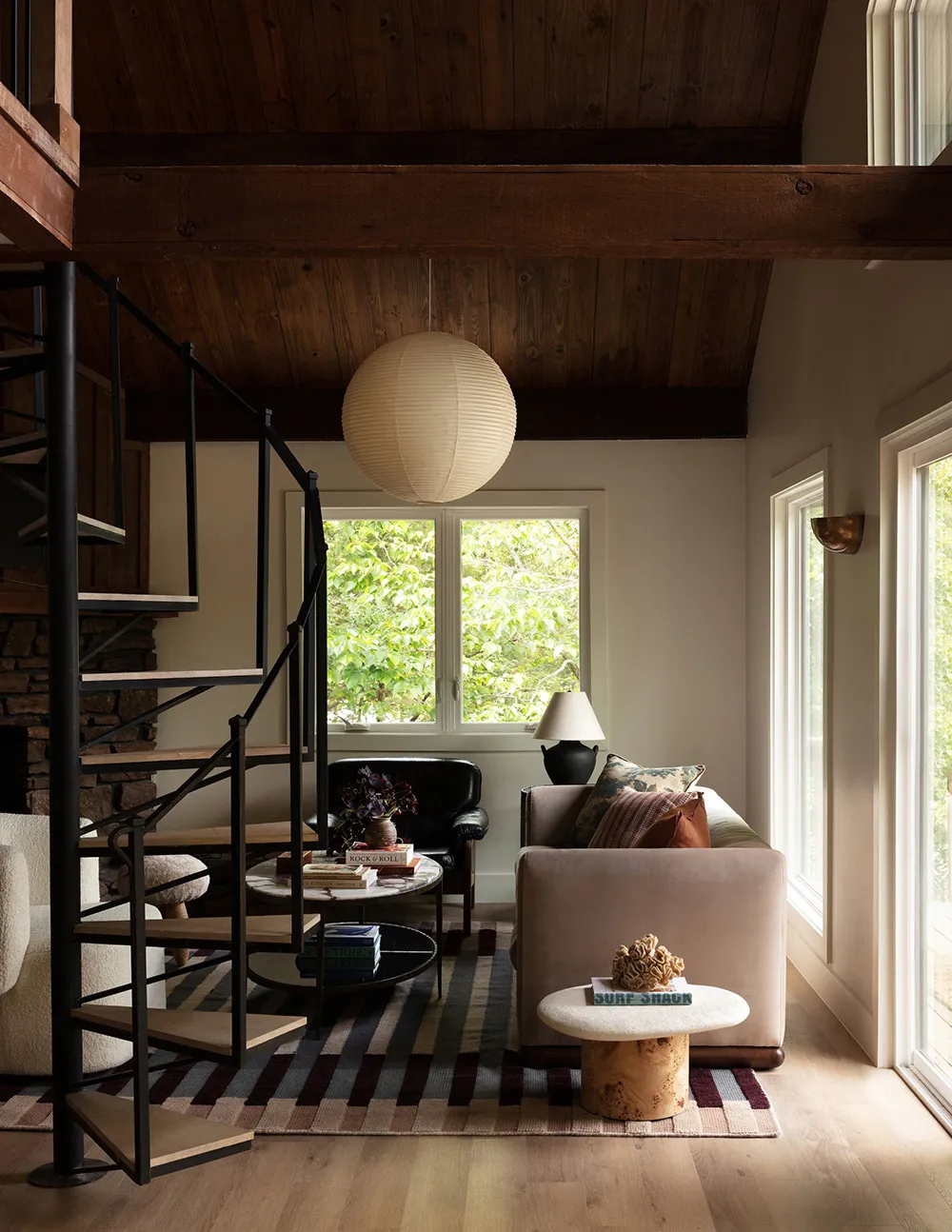 Rénovation chaleureuse d'une maison près d'un lac dans l'Arkansas - Gallery image 6