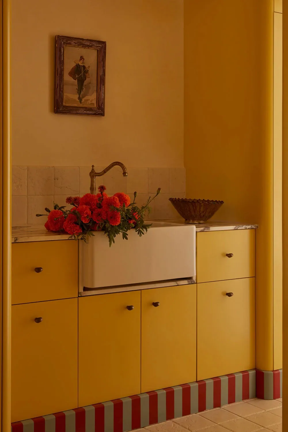 Intérieur moderne chaleureux en Australie avec influence méditerranéenne - Gallery image 8