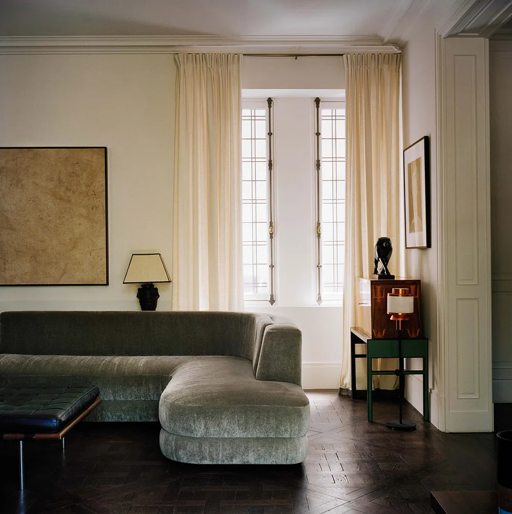 Excelentes diseños de interiores en París en el portfolio de Charles Zana - Gallery image 19