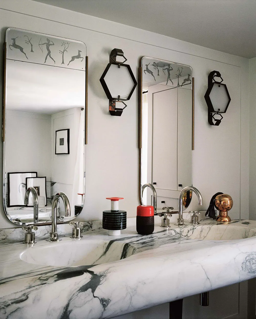 Excelentes diseños de interiores en París en el portfolio de Charles Zana - Gallery image 22