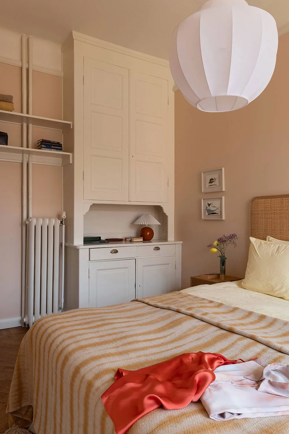 Élégance et simplicité dans le design d'un appartement moderne à Stockholm - Gallery image 14