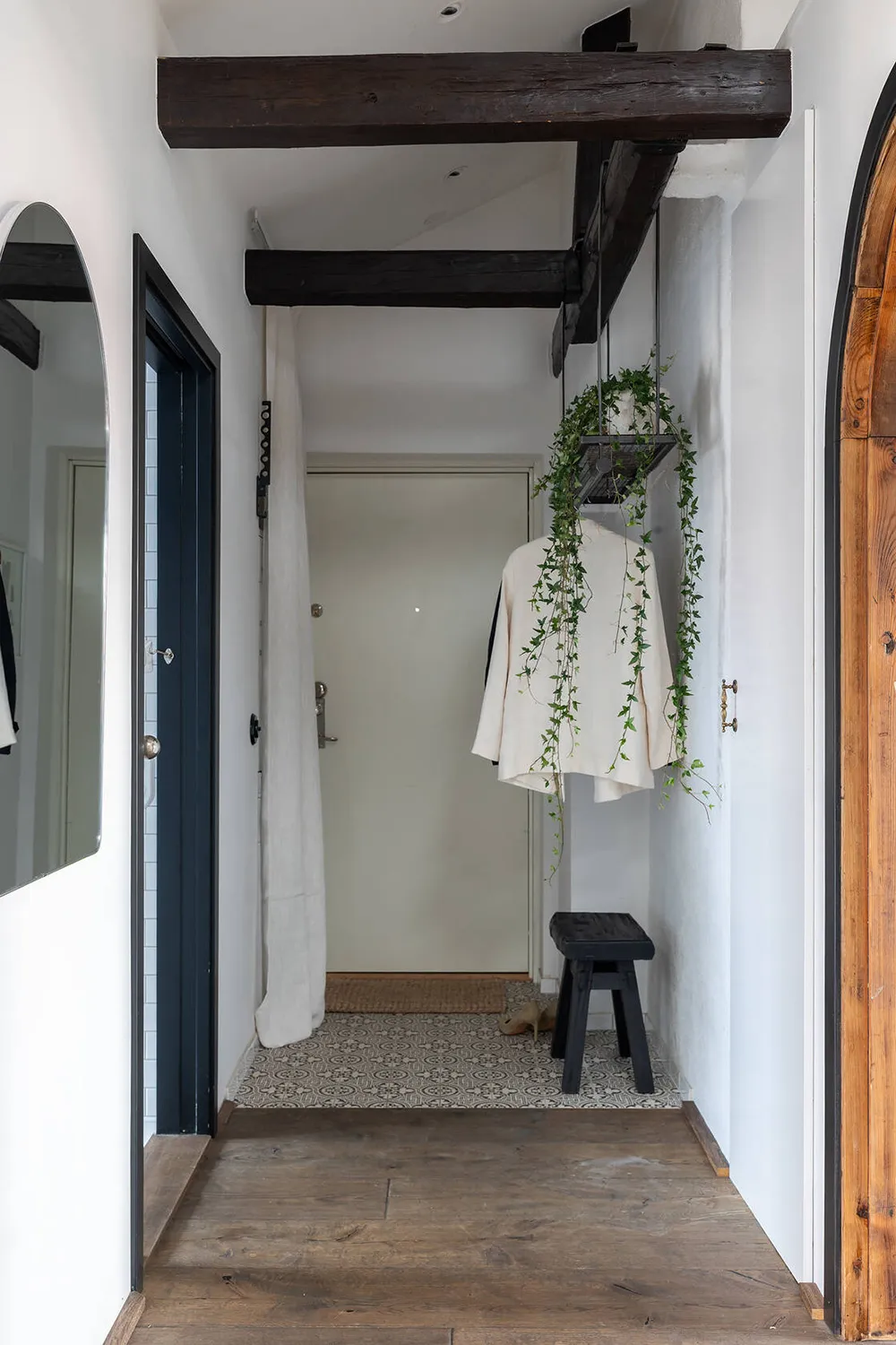 Increíble apartamento de ático con dormitorio dramático y terraza (81 m²) - Gallery image 26