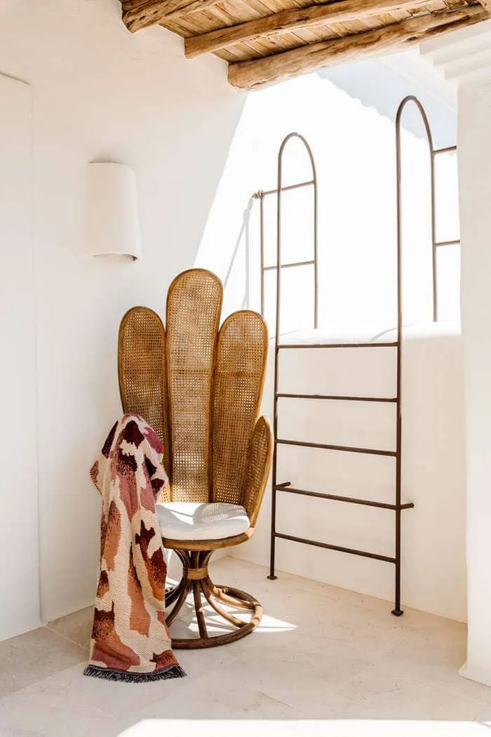 Beau design moderne de la villa «finca» de 300 ans sur l'île d'Ibiza - Gallery image 6